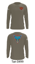 Marine Air Group 24 32391498 Long Sleeve Performance Shirt - 66
