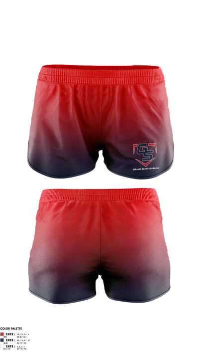 Grand Slam Alabama 25329763 Women's Shorts - 4