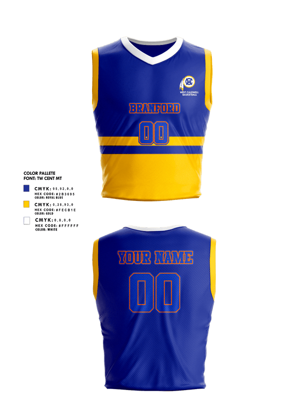 Mens Basketball Jersey, West Caldwell Women’s Basketball, Women's Basketball, Teamtime, Team time, sublimation, custom sports apparel, team uniforms, spirit wear, spiritwear, sports uniforms, custom shirts, team store, custom team store, fundraiser sports, apparel fundraiser