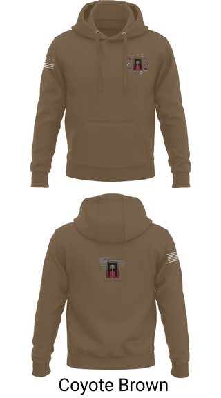 Hoodie, 5th Armored Brigade, , Teamtime, Team time, sublimation, custom sports apparel, team uniforms, spirit wear, spiritwear, sports uniforms, custom shirts, team store, custom team store, fundraiser sports, apparel fundraiser