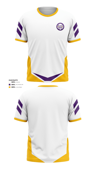Waconia Senior High School Golf 70666759 Short Sleeve Performance Shirt - 41