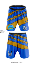 undefined Athletic Shorts With Pockets - 1