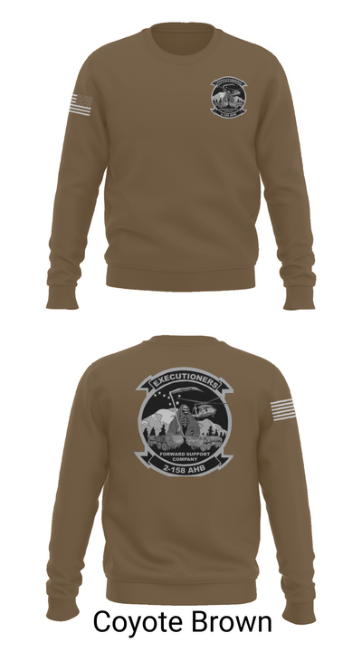 Executioners 26659367 Crew Neck Sweatshirt - 5