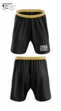 FCC 52982820 Athletic Shorts With Pockets - 1