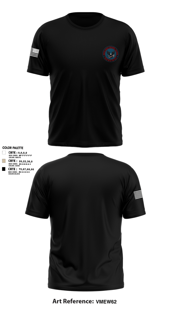 Short Sleeve Performance Shirt, North Idaho Firearms Training, , Teamtime, Team time, sublimation, custom sports apparel, team uniforms, spirit wear, spiritwear, sports uniforms, custom shirts, team store, custom team store, fundraiser sports, apparel fundraiser