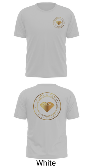 Short Sleeve Performance Shirt, Cody’s Pawn & Jewelry, , Teamtime, Team time, sublimation, custom sports apparel, team uniforms, spirit wear, spiritwear, sports uniforms, custom shirts, team store, custom team store, fundraiser sports, apparel fundraiser