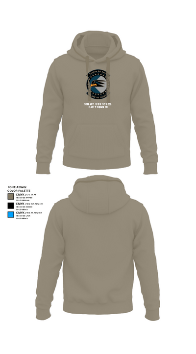 Sunlake High School Cadet Squadron 6161246 Hoodie - 71