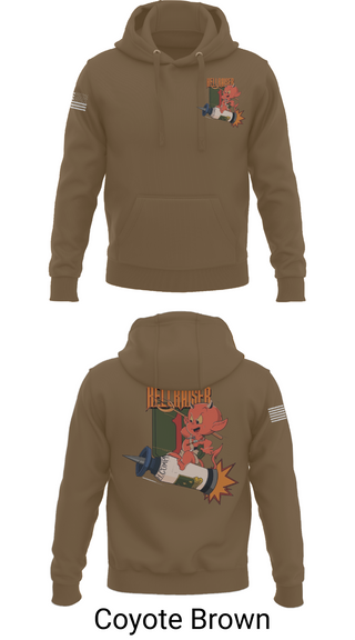 Hoodie, Hellraiser, , Teamtime, Team time, sublimation, custom sports apparel, team uniforms, spirit wear, spiritwear, sports uniforms, custom shirts, team store, custom team store, fundraiser sports, apparel fundraiser