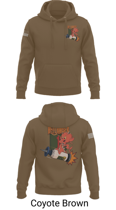 Hellraiser 15365776 Hoodie - 18