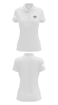 Hall of Fame Fireworks LLC 60559638 Women's Short Sleeve Performance Polo  - 17