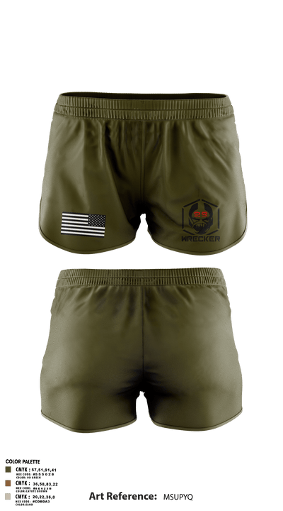 undefined Ranger Panties - 4