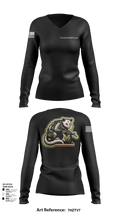 TactiCuhRGV.com 64452047 Women's Long Sleeve V-neck Shirt -1 129