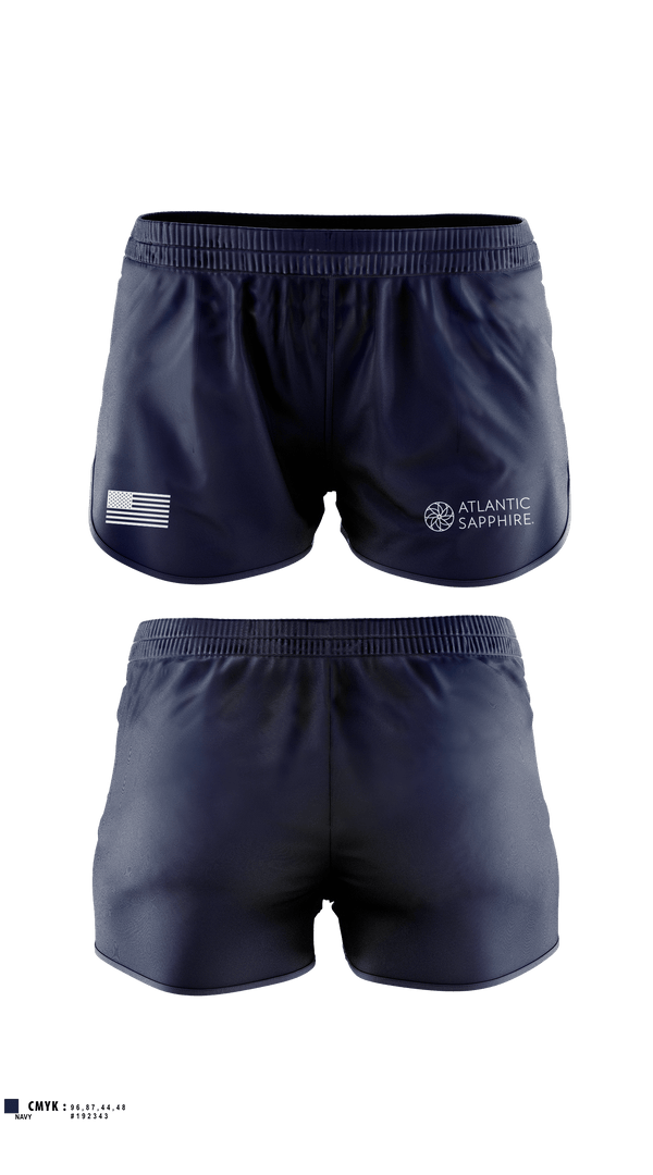 Ranger Panties, Atlantic Sapphire, Army, Teamtime, Team time, sublimation, custom sports apparel, team uniforms, spirit wear, spiritwear, sports uniforms, custom shirts, team store, custom team store, fundraiser sports, apparel fundraiser