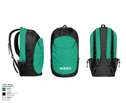 Gear Bag, CBIRF, , Teamtime, Team time, sublimation, custom sports apparel, team uniforms, spirit wear, spiritwear, sports uniforms, custom shirts, team store, custom team store, fundraiser sports, apparel fundraiser