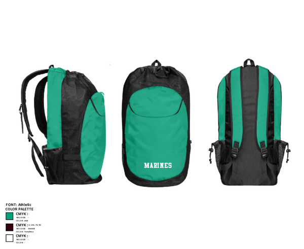 Gear Bag, CBIRF, , Teamtime, Team time, sublimation, custom sports apparel, team uniforms, spirit wear, spiritwear, sports uniforms, custom shirts, team store, custom team store, fundraiser sports, apparel fundraiser