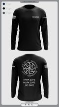 undefined Long Sleeve Performance Shirt 2