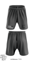 OZARK FIRE 56967541 Athletic Shorts With Pockets - 100
