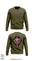 3rd AABN MTU 16742717 Crew Neck Sweatshirt - 133