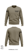 504th BDE S2 SSO Team 19347598 Crew Neck Sweatshirt - 117