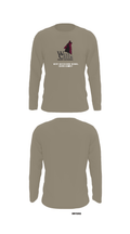 West Creek High School Cross Country 66177699 Long Sleeve Performance Shirt - 32