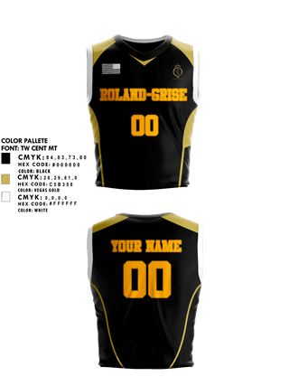 Mens Basketball Jersey, Roland-Grise Lady Knights, Women's Basketball, Teamtime, Team time, sublimation, custom sports apparel, team uniforms, spirit wear, spiritwear, sports uniforms, custom shirts, team store, custom team store, fundraiser sports, apparel fundraiser