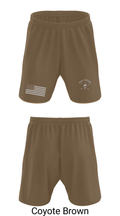 C-1-10 Troop 2 Ghetto Boys 91621666 Athletic Shorts With Pockets - 9