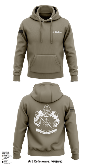 Hoodie, NA, Army, Teamtime, Team time, sublimation, custom sports apparel, team uniforms, spirit wear, spiritwear, sports uniforms, custom shirts, team store, custom team store, fundraiser sports, apparel fundraiser