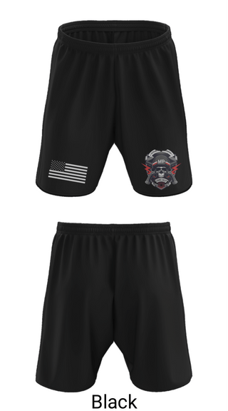 Athletic Shorts With Pockets, 527th MP CO, Army, Teamtime, Team time, sublimation, custom sports apparel, team uniforms, spirit wear, spiritwear, sports uniforms, custom shirts, team store, custom team store, fundraiser sports, apparel fundraiser