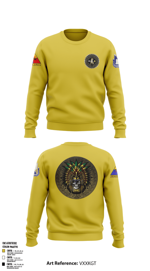 Crew Neck Sweatshirt, ALPHA COMPANY, Army, Teamtime, Team time, sublimation, custom sports apparel, team uniforms, spirit wear, spiritwear, sports uniforms, custom shirts, team store, custom team store, fundraiser sports, apparel fundraiser