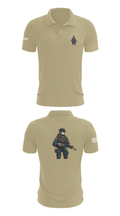 3d lsb 39792160 Short Sleeve Performance Polo - 87