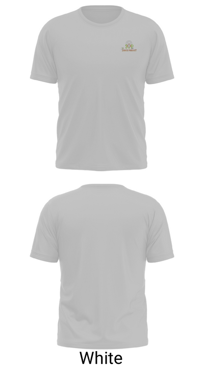 The sawss podcast 39757657 Short Sleeve Performance Shirt - 11