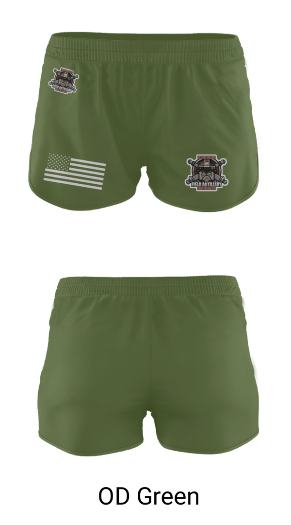 Ranger Panties, Bravo Battery, Army, Teamtime, Team time, sublimation, custom sports apparel, team uniforms, spirit wear, spiritwear, sports uniforms, custom shirts, team store, custom team store, fundraiser sports, apparel fundraiser