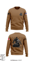 USANEC- Camp Zama, 78th Signal Battalion 94772078 Crew Neck Sweatshirt - 139