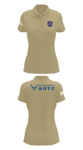 Detachment 035 78200386 Women's Short Sleeve Performance Polo  - 94