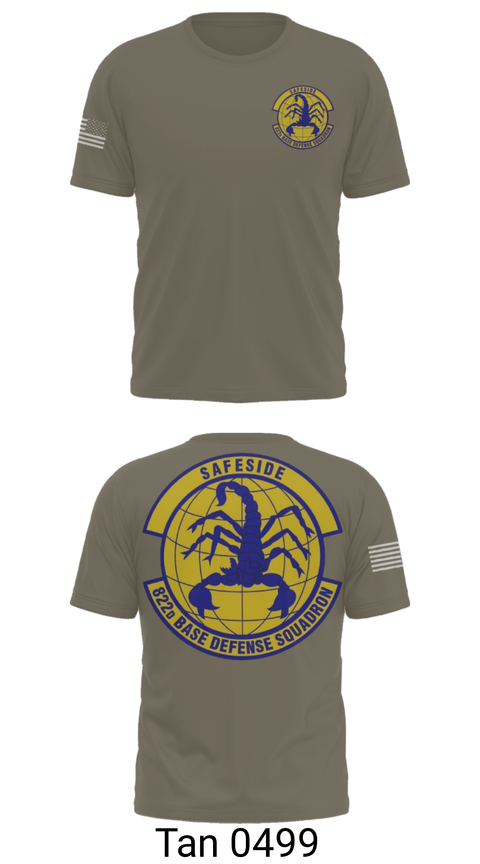 Old School Cotton Feel Shirt, Safeside, Air Force, Teamtime, Team time, sublimation, custom sports apparel, team uniforms, spirit wear, spiritwear, sports uniforms, custom shirts, team store, custom team store, fundraiser sports, apparel fundraiser