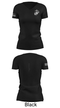 Mals 12 70520934 Women's Short Sleeve V-neck Shirt - 28