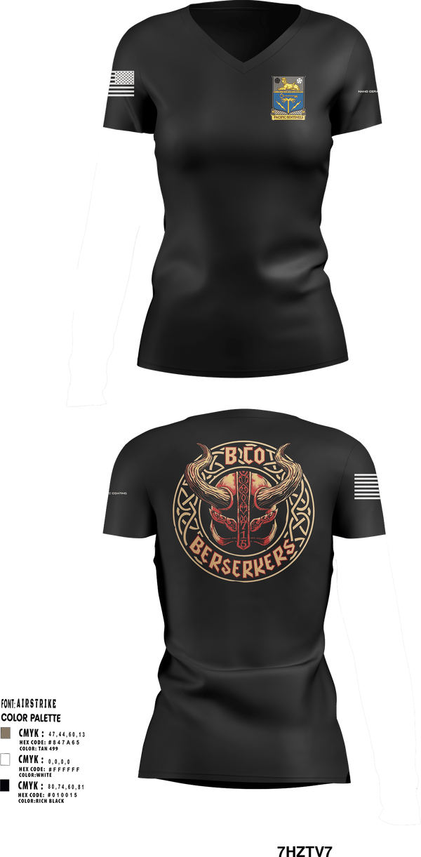 Womens Short Sleeve Vneck Shirt, Army, , Teamtime, Team time, sublimation, custom sports apparel, team uniforms, spirit wear, spiritwear, sports uniforms, custom shirts, team store, custom team store, fundraiser sports, apparel fundraiser