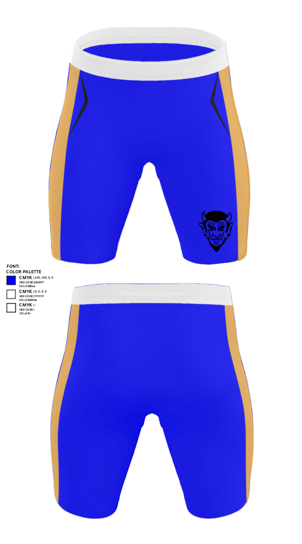 Men's Compression Shorts, Quincy Senior High School Track, Track & Field, Teamtime, Team time, sublimation, custom sports apparel, team uniforms, spirit wear, spiritwear, sports uniforms, custom shirts, team store, custom team store, fundraiser sports, apparel fundraiser