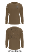 STAC, 389th MI BN (SO)(A) 69647578 Long Sleeve Performance Shirt - 6