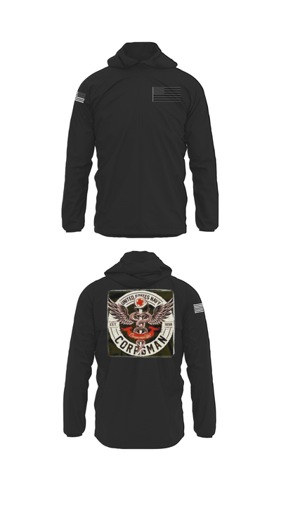 Hospital Corpsman 483709 Windbreaker - 20