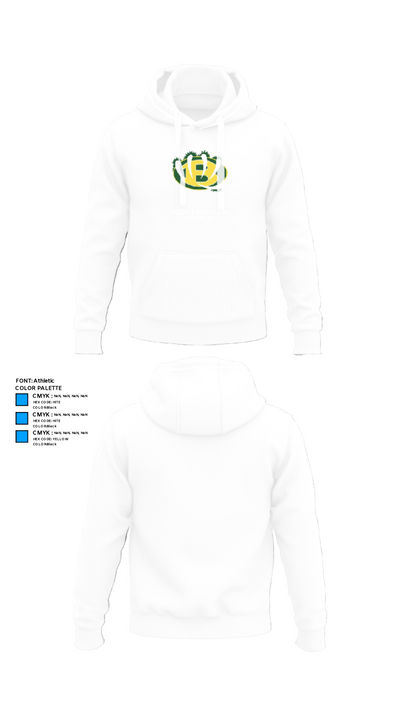 Bethel High School Volleyball 63964443 Hoodie - 5