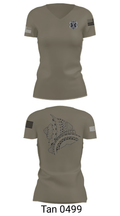 MEDICS 62567766 Women's Short Sleeve V-neck Shirt - 64