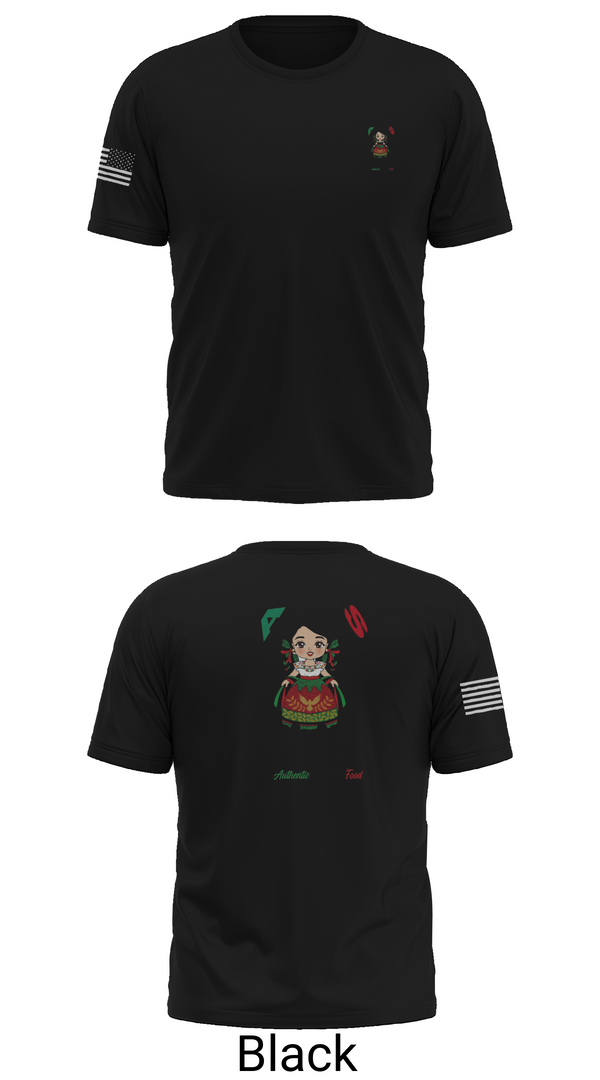 Old School Cotton Feel Shirt, Aris Kitchen, , Teamtime, Team time, sublimation, custom sports apparel, team uniforms, spirit wear, spiritwear, sports uniforms, custom shirts, team store, custom team store, fundraiser sports, apparel fundraiser
