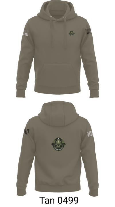 DTRP 1/11ACR WARLORDS 85109103 Hoodie - 78