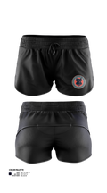 Black Boars 84058902 Women's Shorts - 3