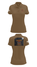 FMS Moore 83066116 Women's Short Sleeve Performance Polo  - 15