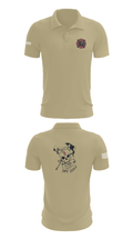 386th ECES/CEF 44039063 Short Sleeve Performance Polo - 87