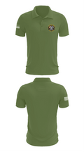Chesterfield County Sheriff Office 79473922 Short Sleeve Performance Polo - 45
