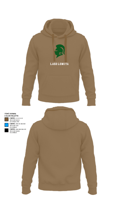 Lasd Lomita 1516490 Hoodie - 11