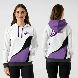 Hoodie, Branson Ultimate Gymnastics, Spirit Store, Teamtime, Team time, sublimation, custom sports apparel, team uniforms, spirit wear, spiritwear, sports uniforms, custom shirts, team store, custom team store, fundraiser sports, apparel fundraiser
